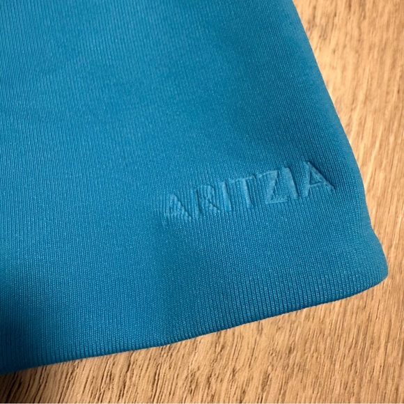 Aritzia Original Contour '90s Tank, Splash Blue - Picture 8 of 9